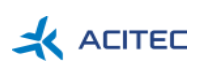 Logo ACITEC - Gestão De Orçamento